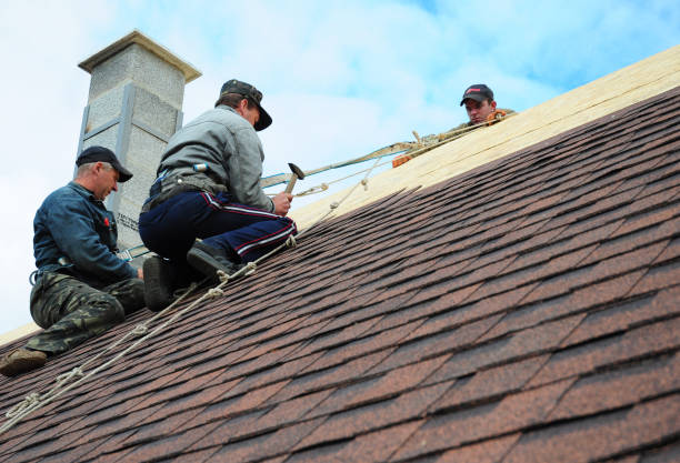 Quick and Trustworthy Emergency Roof Repair Services in Los Altos, CA