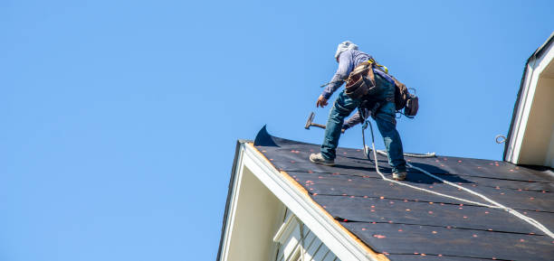 Best Storm Damage Roof Repair  in Los Altos, CA
